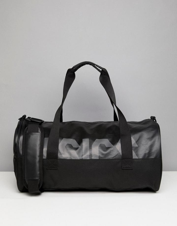 Asics Training Carryall Bag In Black 155004-0904 - Black