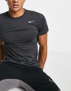 Nike Training Dri-fit Legend 2.0 T-shirt In Dark Gray-grey