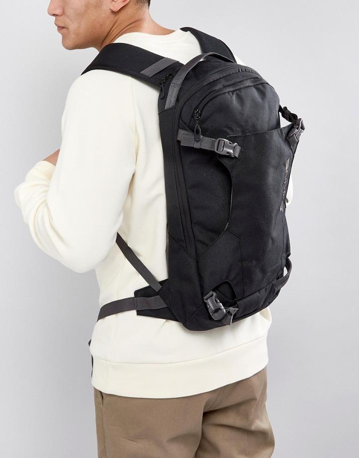 Dakine Heli Pack Backpack 12l - Black