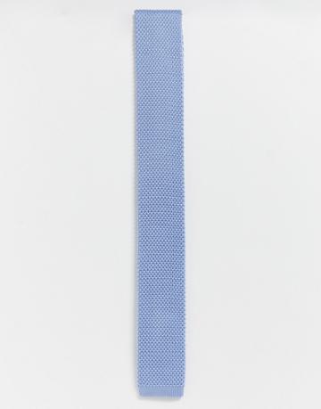 Gianni Feraud Knitted Tie-pink