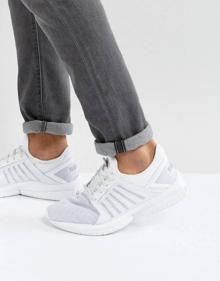 K-swiss Tubes Millennia Sneakers - White
