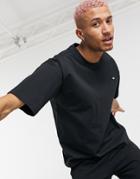 Adidas Originals Premium Coordinating T-shirt In Black