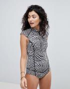 Billabong Blackout Captain Sleeveless Wetsuit - Black