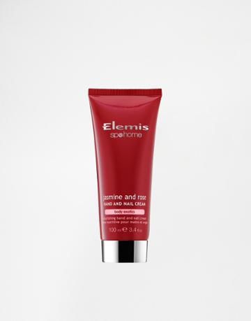 Elemis Jasmine And Rose Hand Cream 100ml - Jasmine And Rose