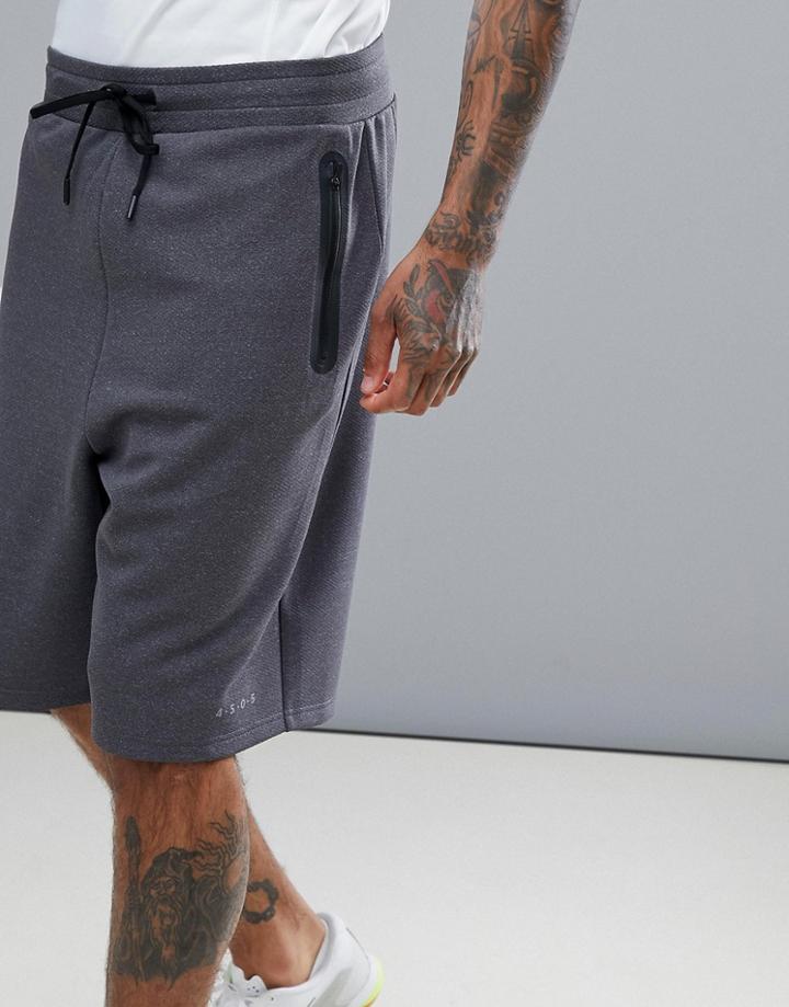 Asos 4505 Basketball Shorts - Gray