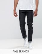 Loyalty And Faith Tall Slim Fit Jean - Blue