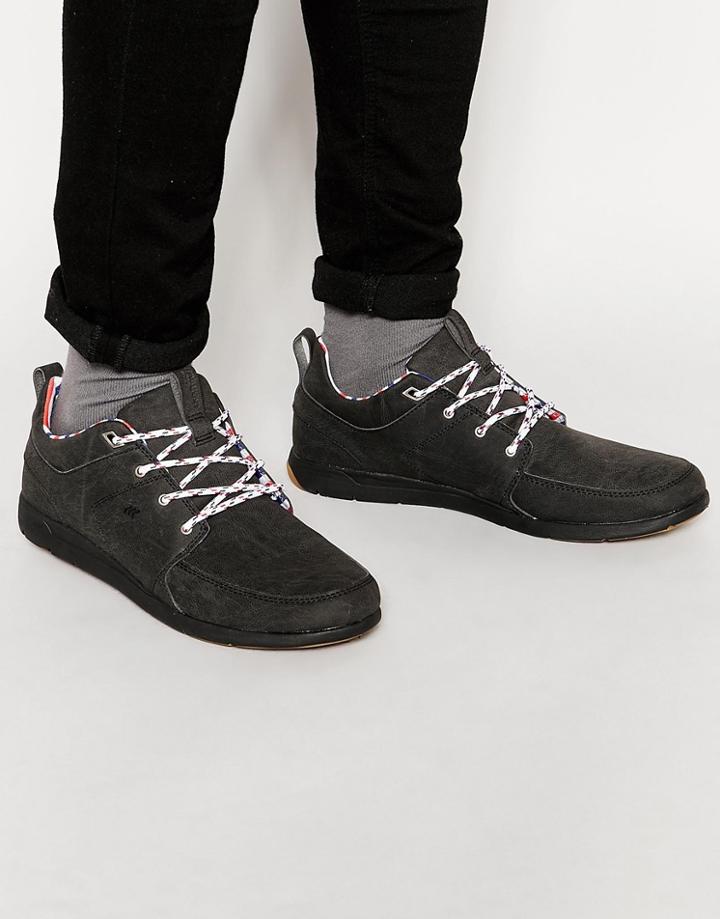 Boxfresh Aggra Sneakers - Black
