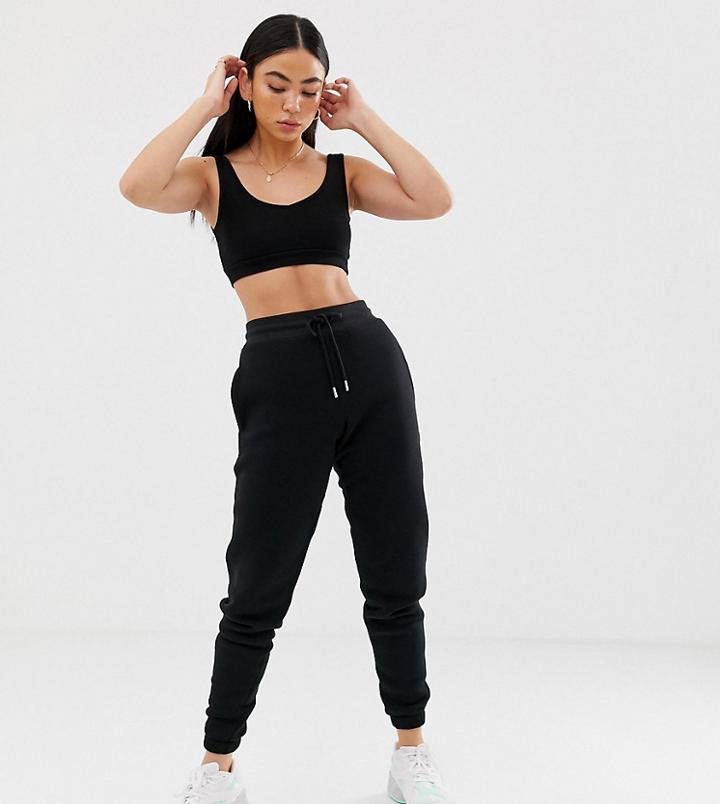 Collusion Skinny Jogger-black