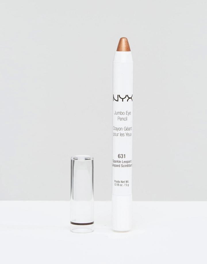 Nyx Jumbo Eye Pencil - Gold