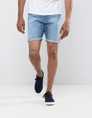 Tom Tailor Denim Shorts - Blue