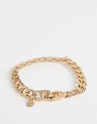 Chained & Able Gold Chunky Chain Bracelet