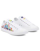 Converse Chuck Taylor All Star Ox Pride Sneakers In White/multi
