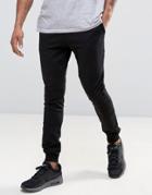 Produkt Joggers With Panel Detailing - Black