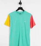 Vans Opposite Short Sleeve T-shirt In Multi