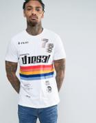 Diesel T-joe-ob T-shirt - White