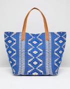 Pieces Embroidered Bag - Multi