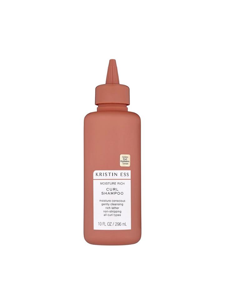 Kristin Ess Hair Moisture Rich Curl Shampoo 10 Fl Oz-no Color