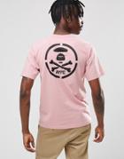 Aape By A Bathing Ape T-shirt With Back Print - Pink
