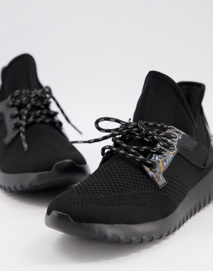 Calvin Klein Jeans Rejan Sneakers In Black