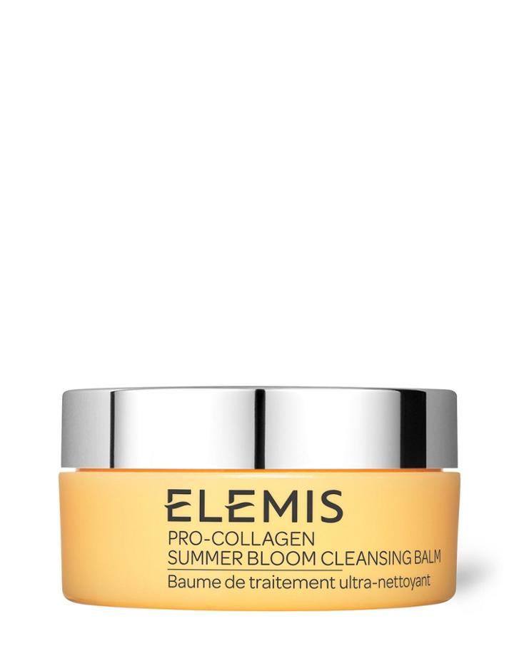 Elemis Pro-collagen Cleansing Balm Summer Bloom 3.5 Fl Oz-no Color