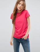 Asos The Ultimate Crew Neck T-shirt - Pink