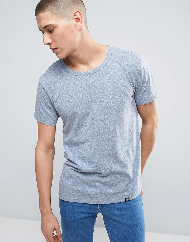 Cheap Monday Standard Shell T-shirt - Blue