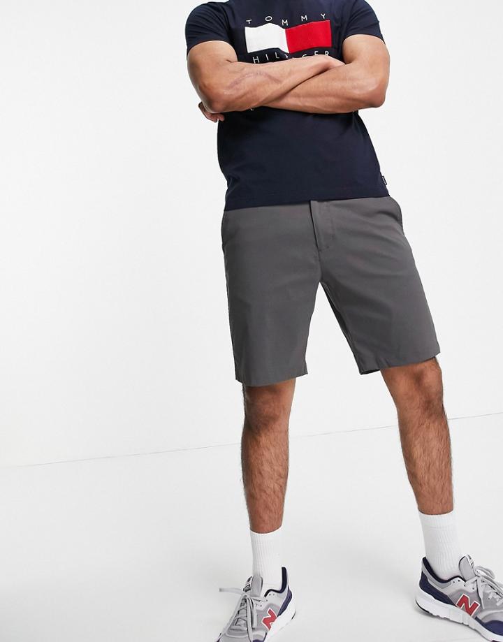Tommy Hilfiger Dd Tech Chino Shorts-grey