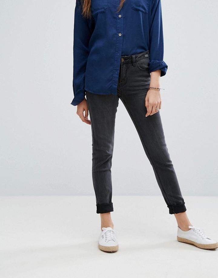 Gandys Black Slim Heritage Denim Jeans - Black