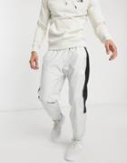 The North Face Hydrenaline Wind Pants In Gray-grey