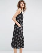 Essentiel Antwerp Mante Sleeveless Dress - Blue