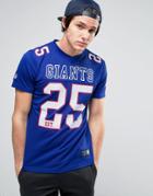 Majestic Giants Mesh T-shirt - Blue