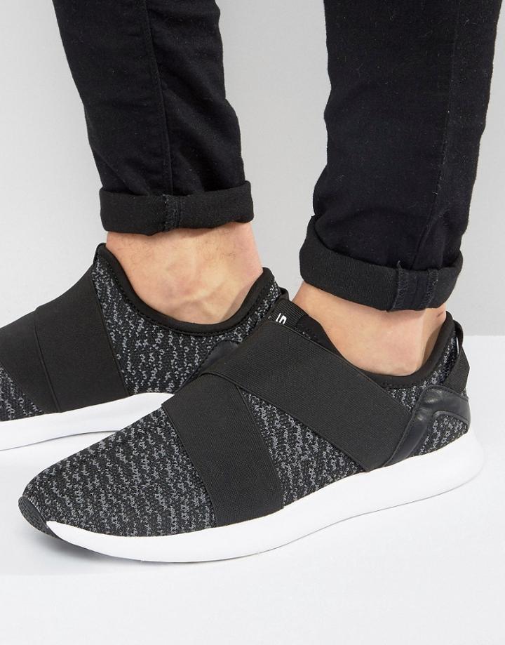 Steve Madden Bryden Sneakers - Black