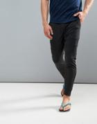 O'neill Force Slim Joggers In Black - Black
