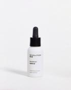 Revolution Man Double Protect Skin Resurfacing Serum 30ml-no Color