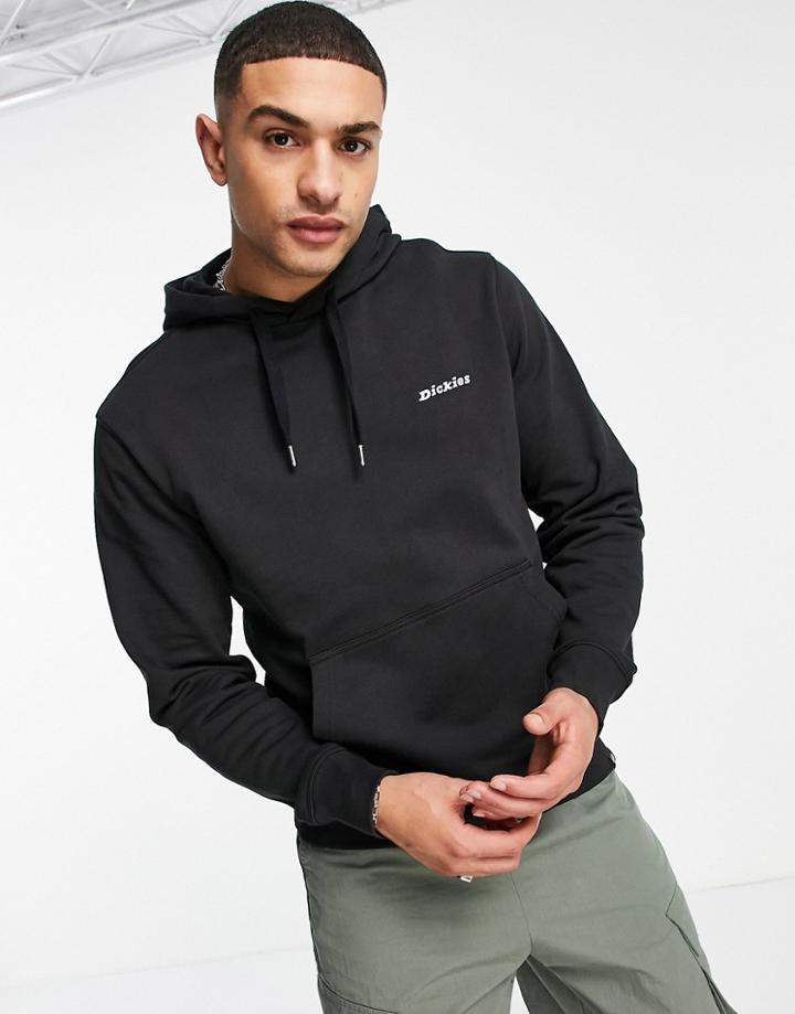 Dickies Loretto Hoodie In Black