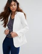 Unique21 Blazer - White