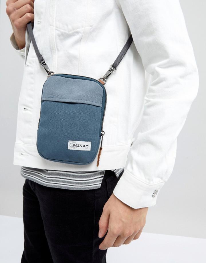 Eastpak Buddy Flight Bag - Gray