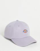 Dickies Hardwick Cap In Lilac-purple