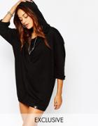 G Star Be Raw Shora Sweat Dress - Black