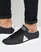 Le Coq Sportif Quartz Sneakers In Black 1710033 - Black