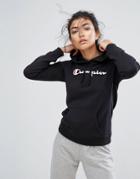 Champion Hoodie - Black