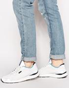 Gourmet Libero Lx Sneakers - White