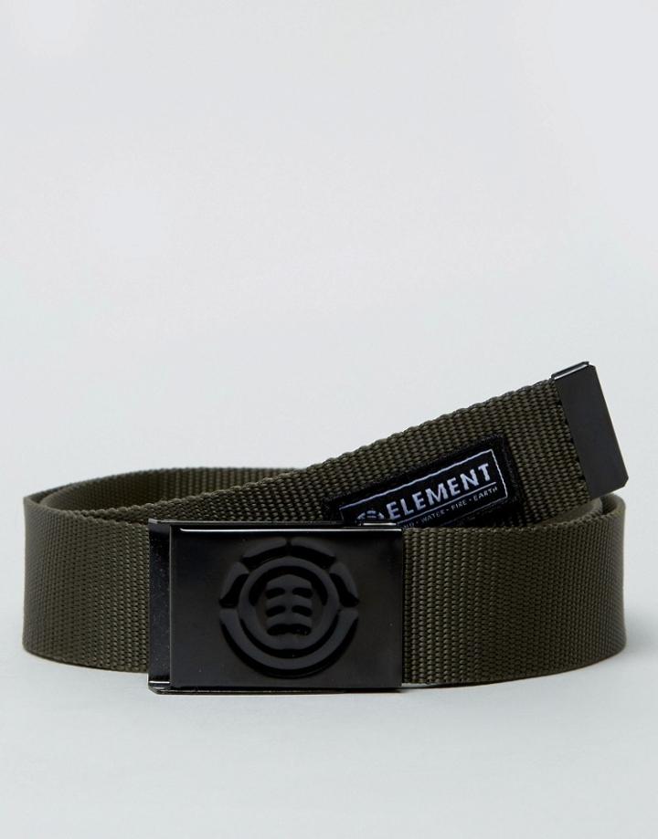 Element Beyond Belt - Green