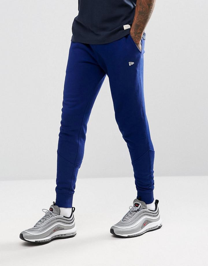 New Era L.a Dodgers Joggers - Blue