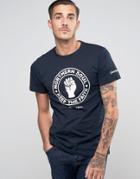 Lambretta Northern Soul T-shirt - Navy
