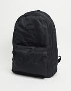 Consigned Waterproof Backpack-black