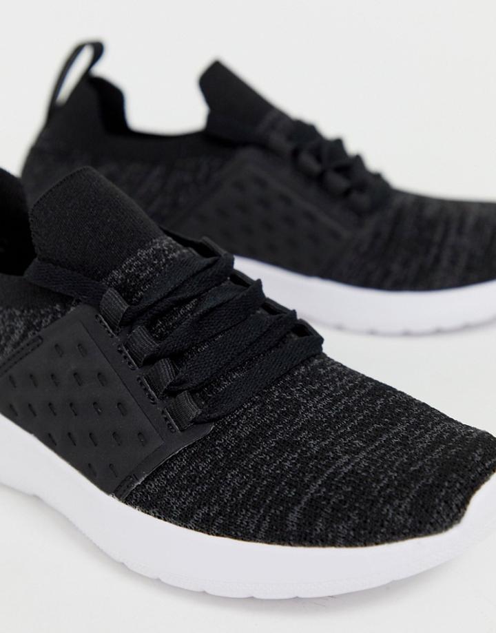 Only Play Cali Sneaker-black