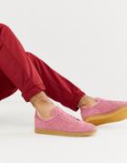 Adidas Originals Gazelle Sneakers-pink