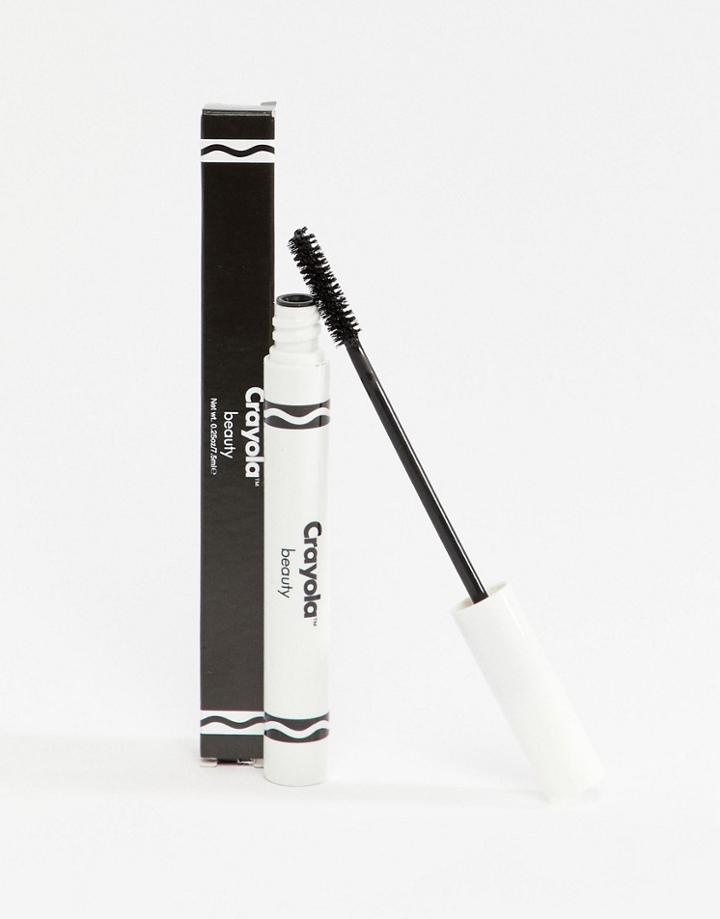 Crayola Mascara - Black