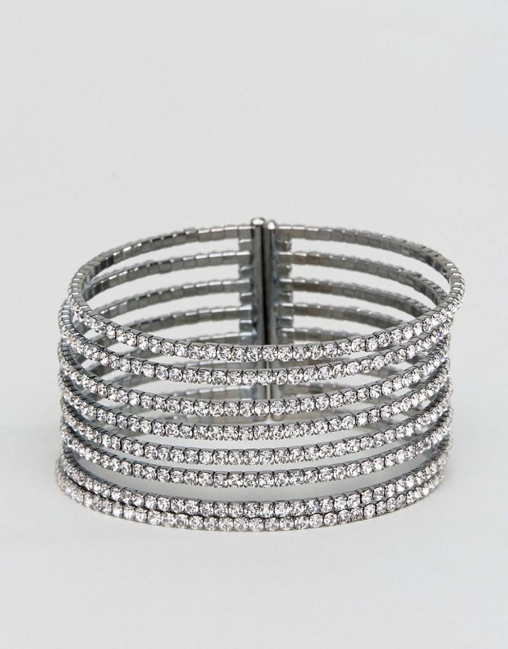 Coast Alissa Cuff Bracelet - Silver